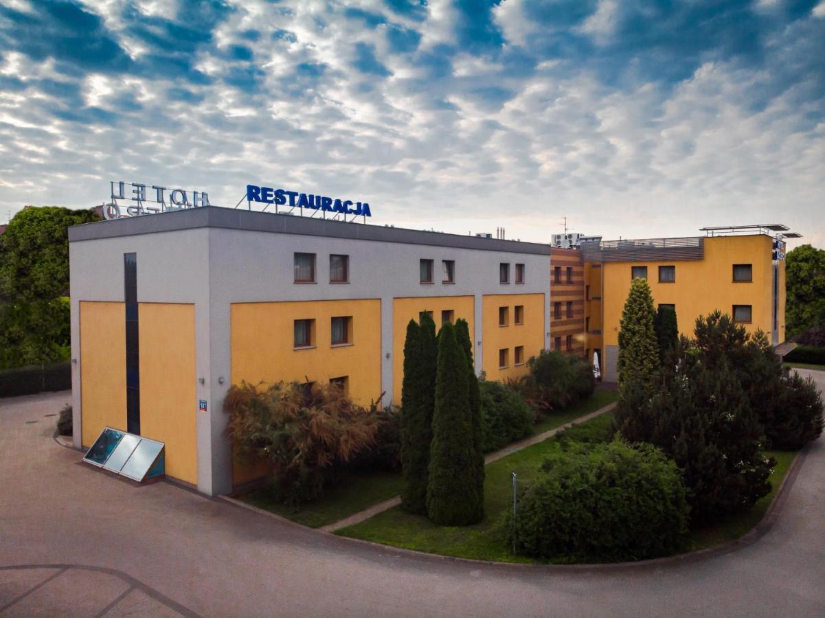 Premium Hotel Bacero Wroclaw Exterior photo