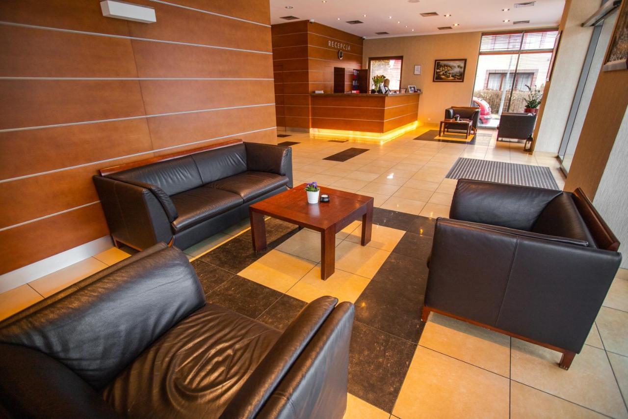 Premium Hotel Bacero Wroclaw Exterior photo