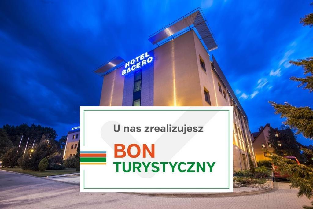 Premium Hotel Bacero Wroclaw Exterior photo