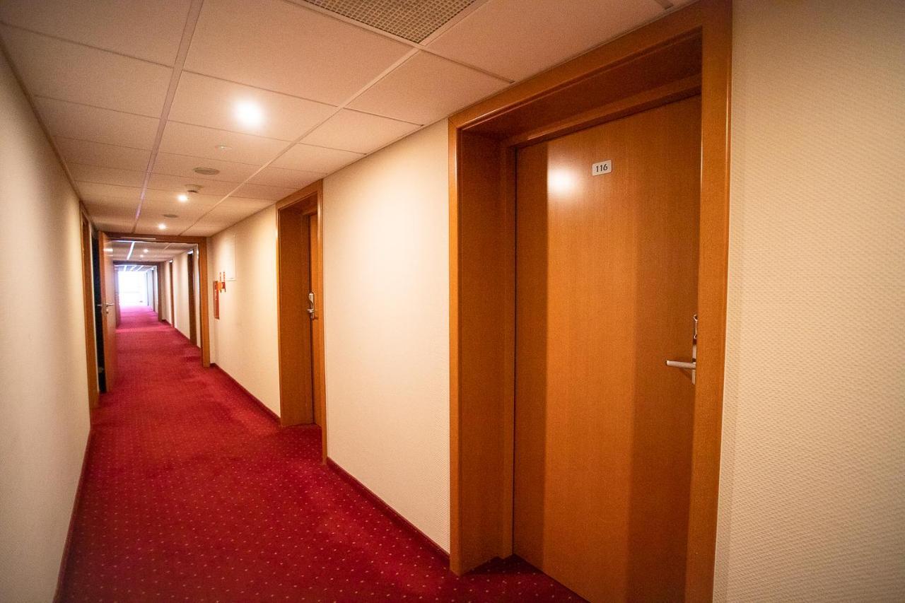 Premium Hotel Bacero Wroclaw Exterior photo