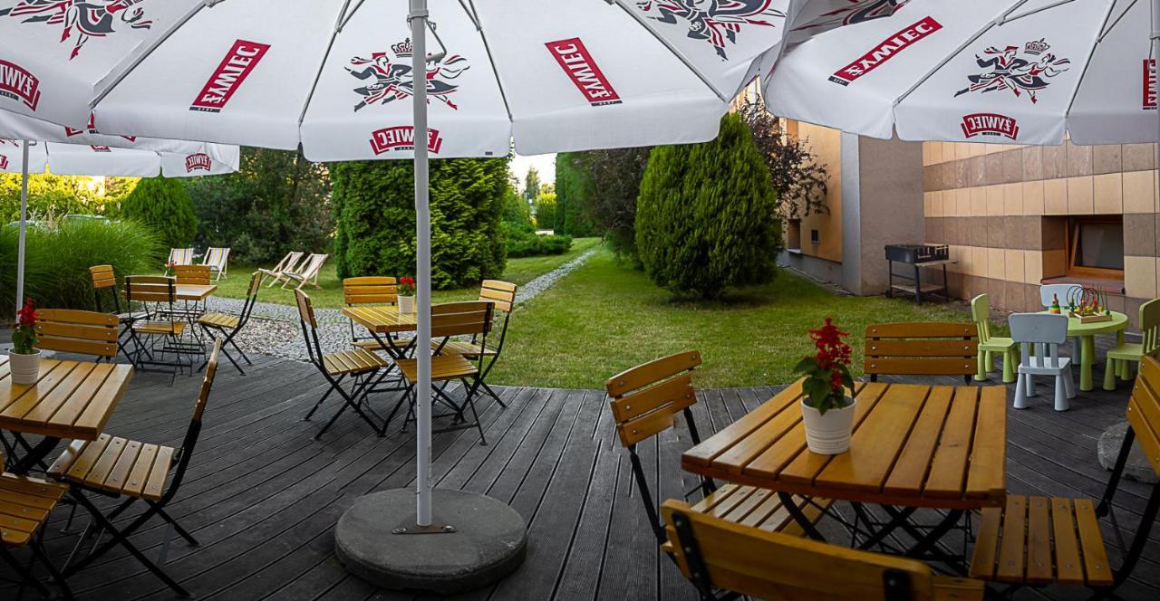 Premium Hotel Bacero Wroclaw Exterior photo