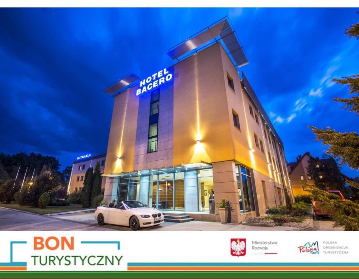Premium Hotel Bacero Wroclaw Exterior photo