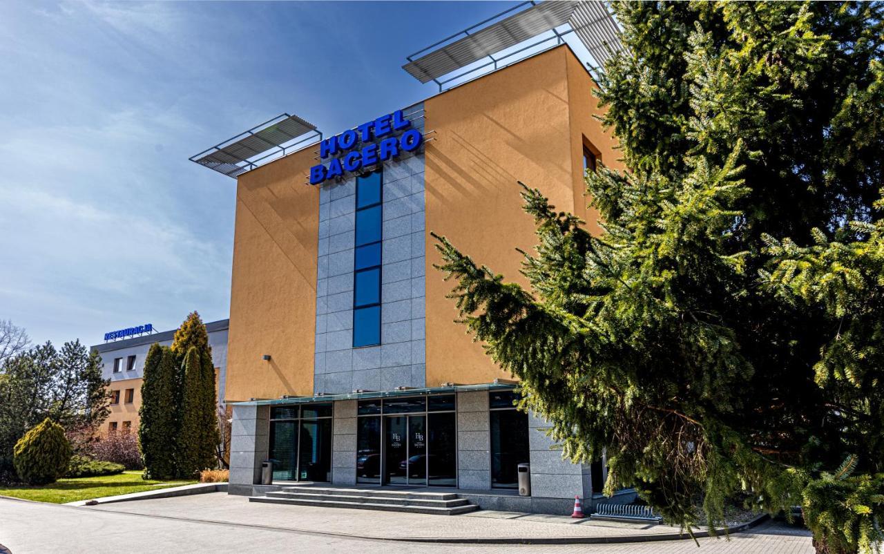 Premium Hotel Bacero Wroclaw Exterior photo